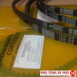 Dây curoa  PCX 125, AB 125, AB 150, SH Mode 125, Lead 125, Click 125, Vario 125, Vario 150