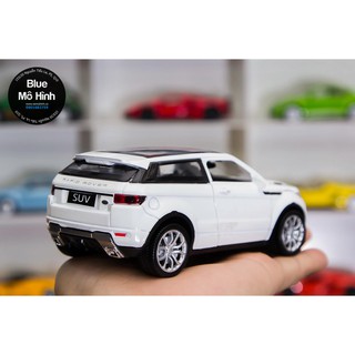 Blue mô hình | Xe mô hình Range Rover Evoque tỷ lệ 1:32