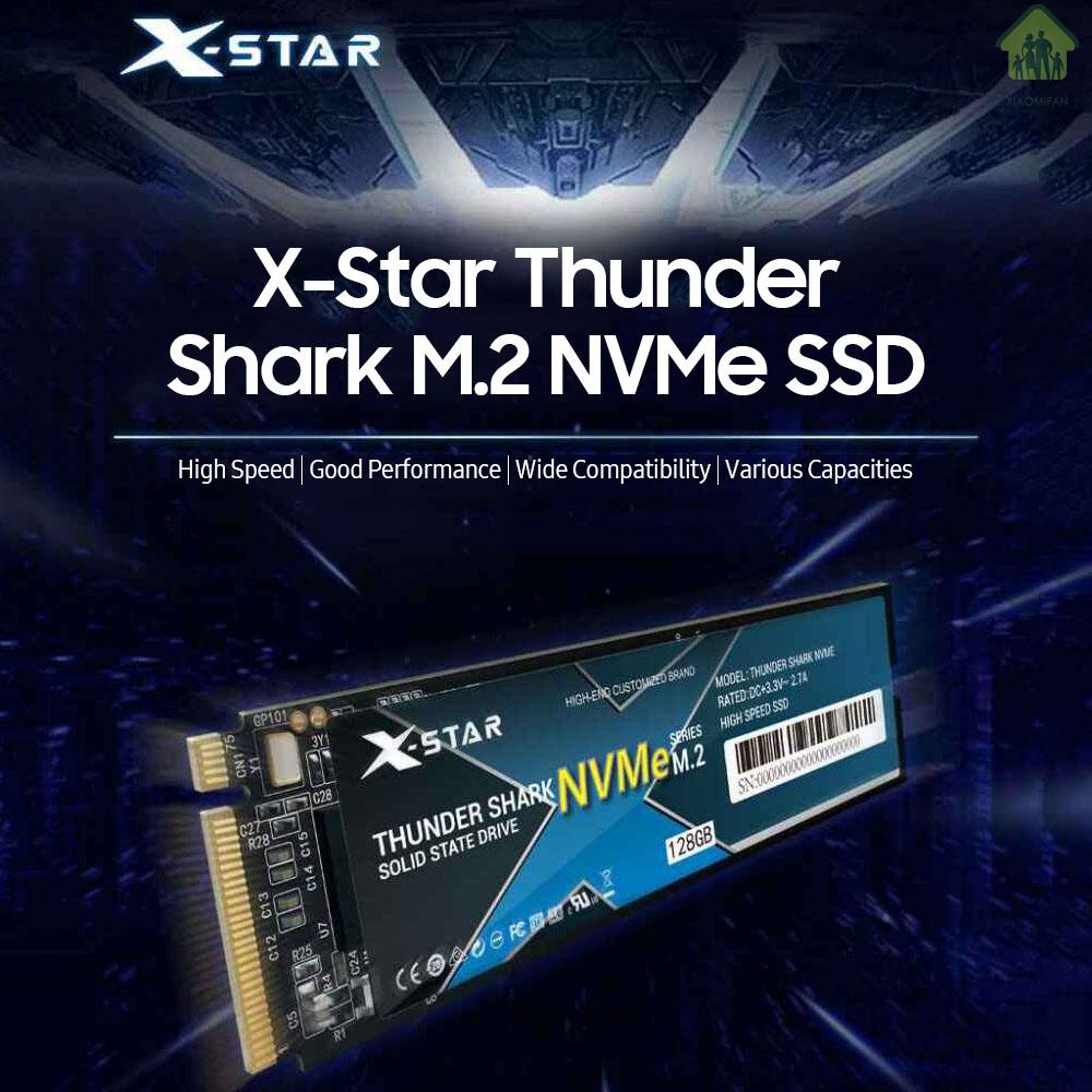 Bộ Chuyển Đổi Ssd Xm X-Star M.2 Nvme M.2 Nvme Ssd Nvme Pcie / 3d Nand Tốc Độ Cao 128gb | BigBuy360 - bigbuy360.vn
