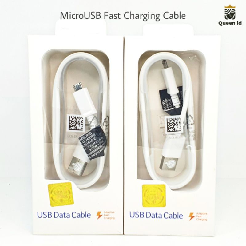 Dây Cáp Sạc / Truyền Dữ Liệu Micro Usb Cho Samsung J1 J2 J5 S7 S6 Note 5 Note 4