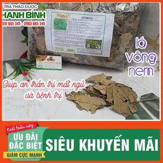 Lá Vông Nem 1Kg - Được Thu Hái Chọn Lọc Loại 1