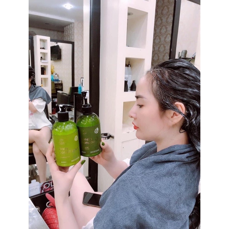 [100% CHÍNH HÃNG ] Dầu Gội Bưởi ViJully , giảm rụng tóc, kích mọc tóc , làm sạch khoẻ da đầu | BigBuy360 - bigbuy360.vn