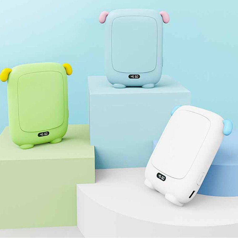 WATTLE Thiết Bị Sưởi Ấm Tay Mới Sạc USB