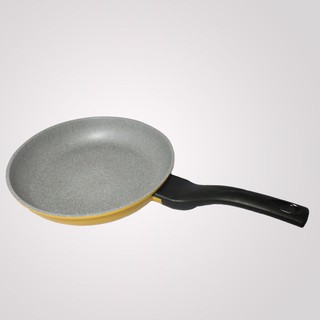 CHẢO ĐÁ CHÍNH HÃNG HÀN QUỐC SIÊU BỀN ECORAMIC ECPN-ST26, SIZE 26CM, BẢO HÀNH 12 THÁNG TRÊN TOÀN QUỐC