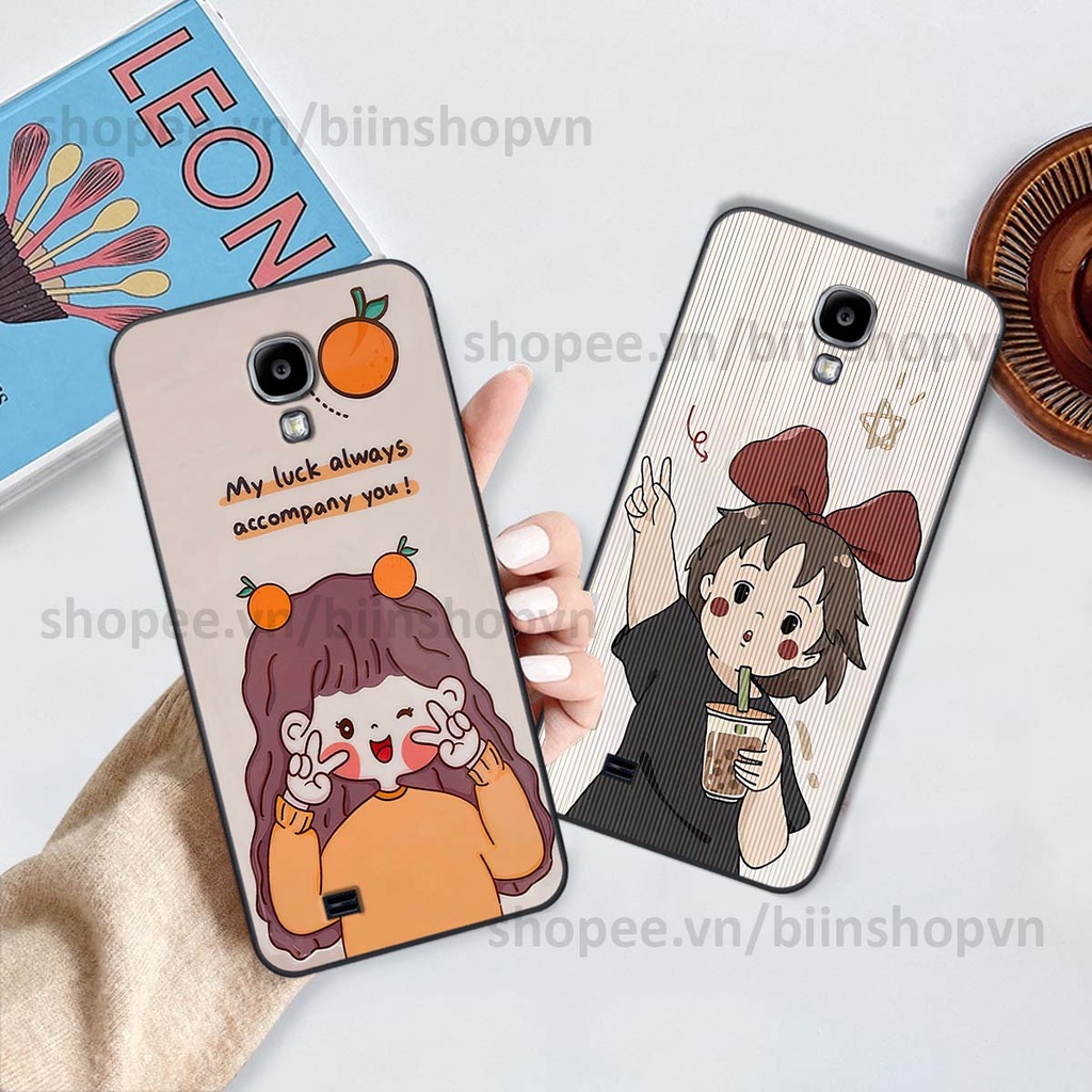 Ốp Samsung S4 / S5 in hình baby siêu dễ thương, ngộ nghĩnh đáng yêu