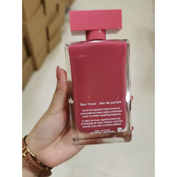 Nước hoa Nữ Narciso-Narciso for her 100ml fleur musc