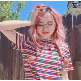 💋 Áo Thun Khoét Tim Cực Xinh