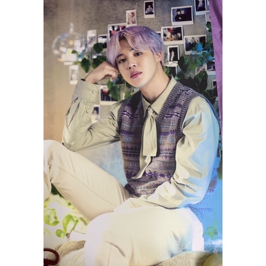 Poster BTS 5th Muster off 100%