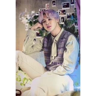Poster BTS 5th Muster off 100%