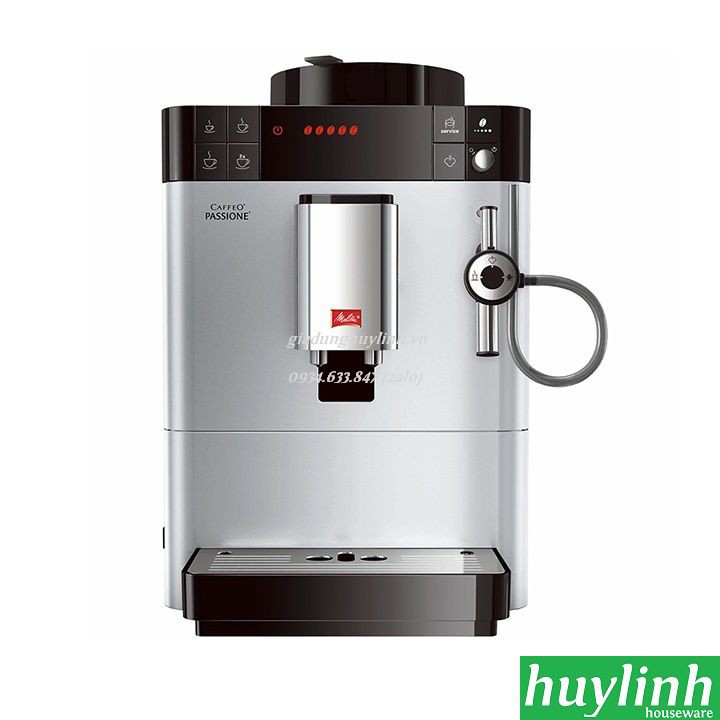 Máy pha cà phê tự động Melitta Caffeo Passione - Made in Châu Âu