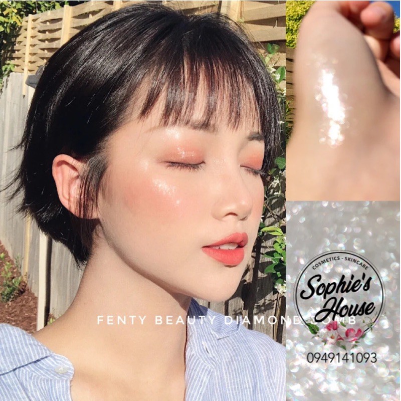 PHẤN HIGHLIGHT FENTY BEAUTY BY RIHANNA DIAMOND BOMB | BigBuy360 - bigbuy360.vn