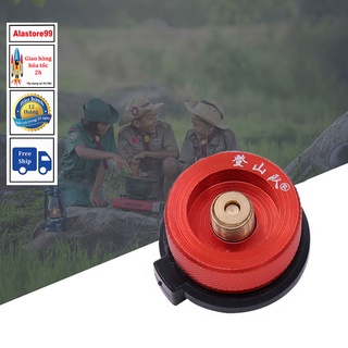 Đầu Chuyển Đổi Bình Ga Mini Tự Động Khóa, Van Chuyển Đổi Bình Ga An Toàn, Đầu Chuyển Đổi Bếp Ga Du Lịch Tiện Lợi KH19