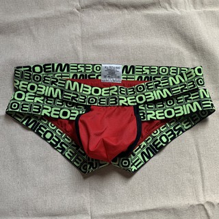 Quần Sịp 2 Dây Hở Sườn Lưới Thoáng Độc Đáo