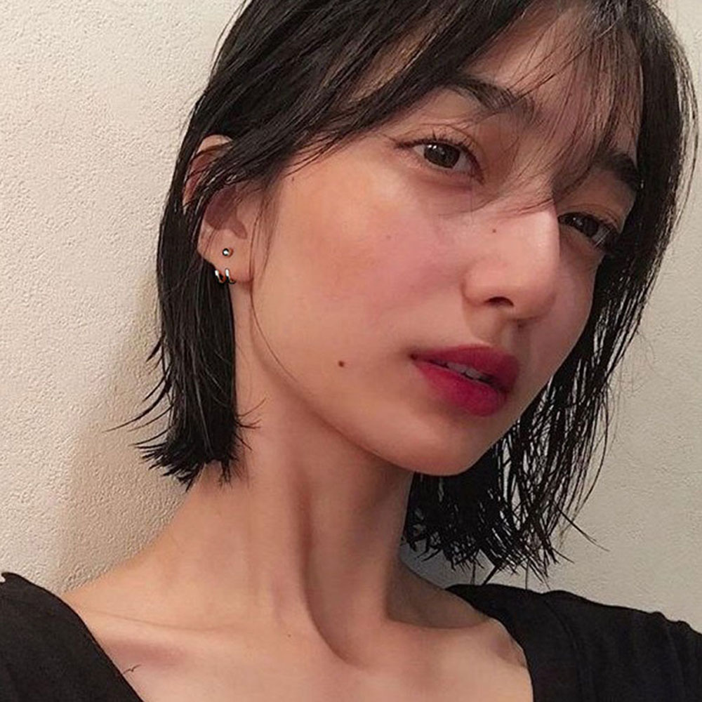 Khuyên Tai Nữ Trang Tạo Hình Độc Đáo