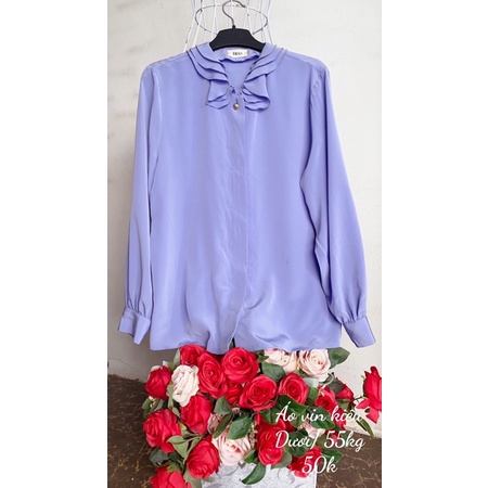 Áo sơ mi kiểu xinh