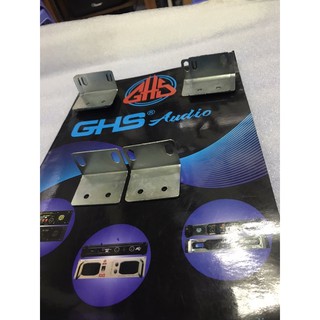 1 cặp bas giữ đầu thu micro