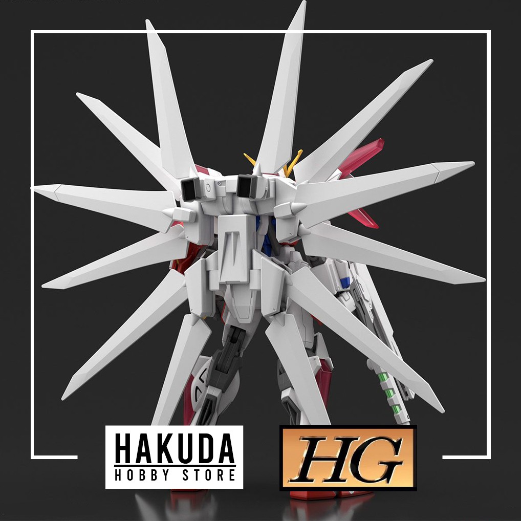 HGBF 1/144 HG Build Strike Galaxy Cosmos  - Chính hãng Bandai Nhật Bản