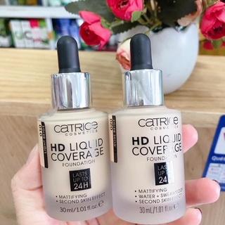 Kem Nền HD Catrice 24h