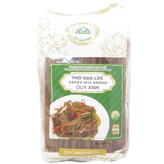 Phở gạo lức xuất khẩu Duy Anh/Phở gạo lức khô
