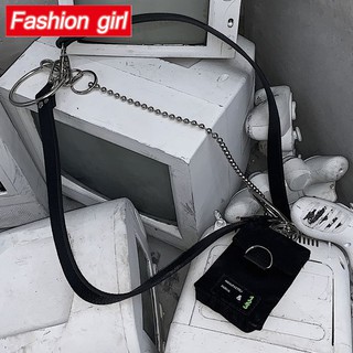 Thắt Lưng Dây Xích Ba Chiều Phong Cách Harajuku Thời Trang Mùa Hè Mới Dành Cho Bạn Nữ