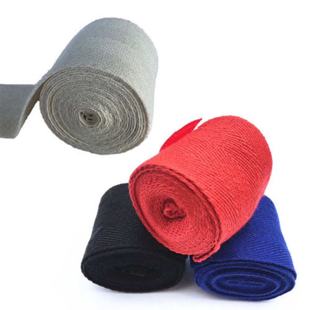 Đai quấn bàn tay và ngón tay bằng vải cotton dùng khi tập đánh boxing