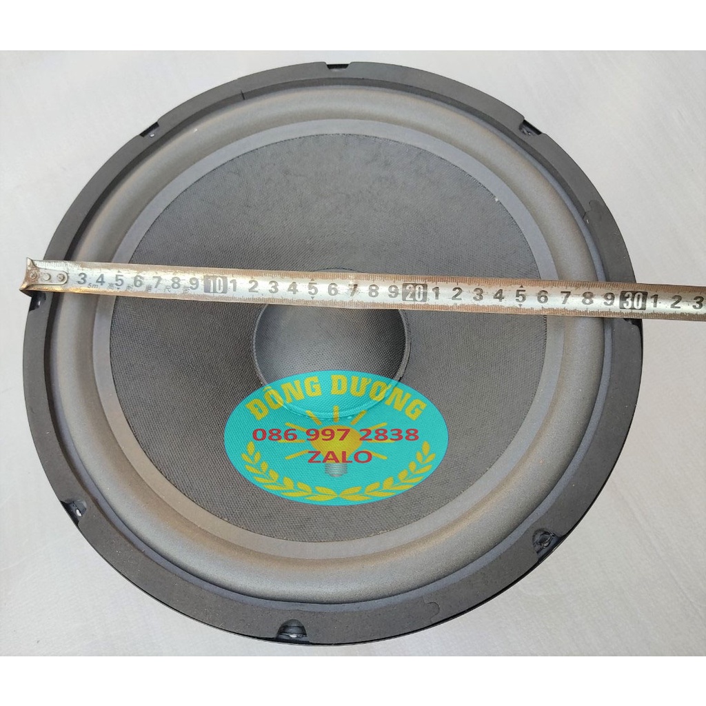 GIÁ 1 ĐÔI - CỦ LOA 30 JB AUDIO - GÂN MÚT TỪ 156 CÔN 4 LỚP 39MM - BASS TRẦM MẠNH - LOA BASS 30 CỦ LOA 3 TẤC