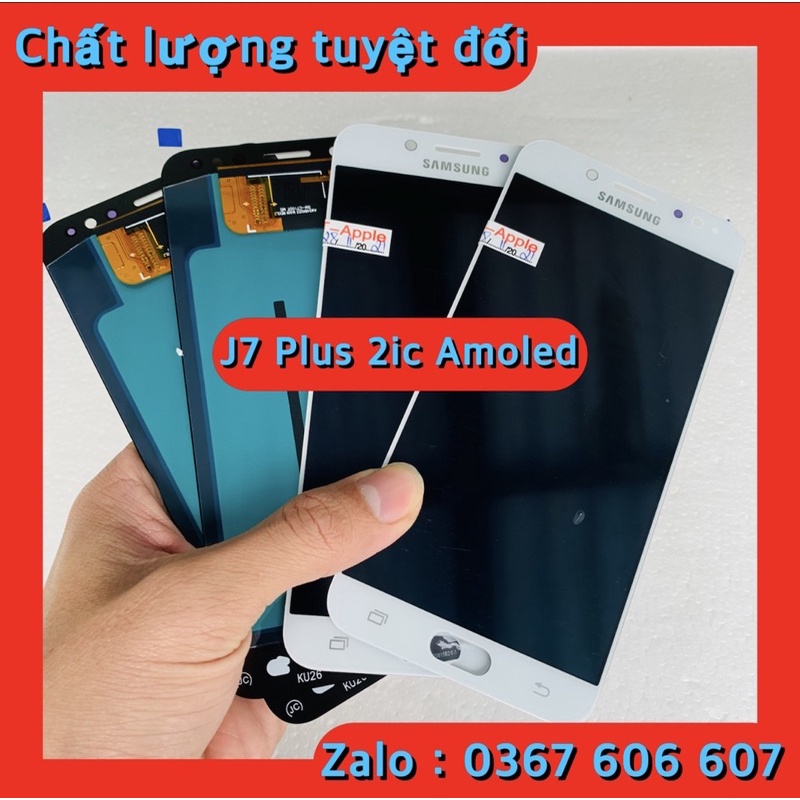 Màn hình J7 Plus 2ic