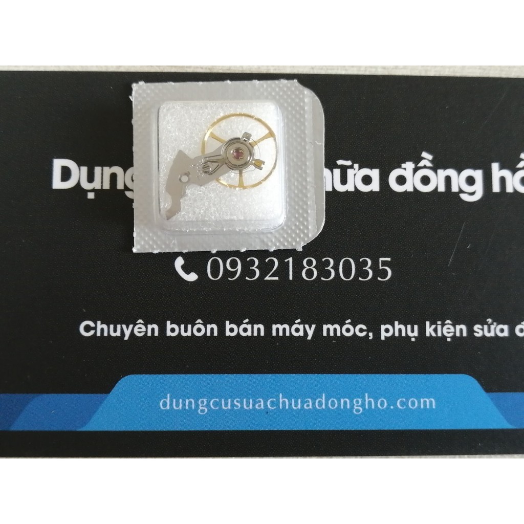 Bộ cầu tóc và vành tóc của ETA2824, 2836, 2834