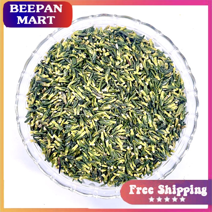 Trà Tâm Sen (Tim Sen) Sấy Lạnh Loại 1 - BeePan - Giúp Thanh Nhiệt, Hỗ Trợ Mất Ngủ, Giảm Stress