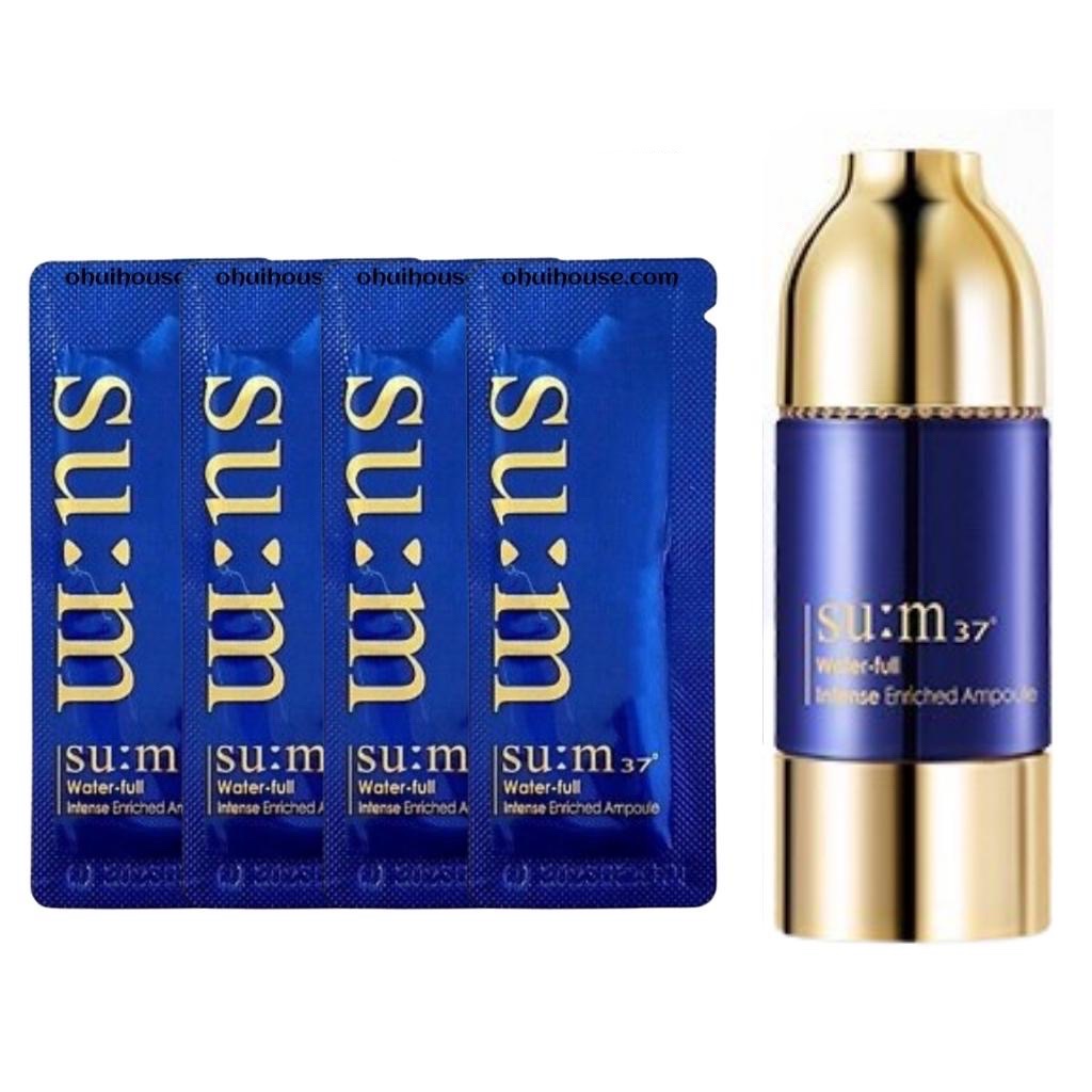 Tinh Chất Siêu Cấp Nước Sum Intense Enricheddate 2025