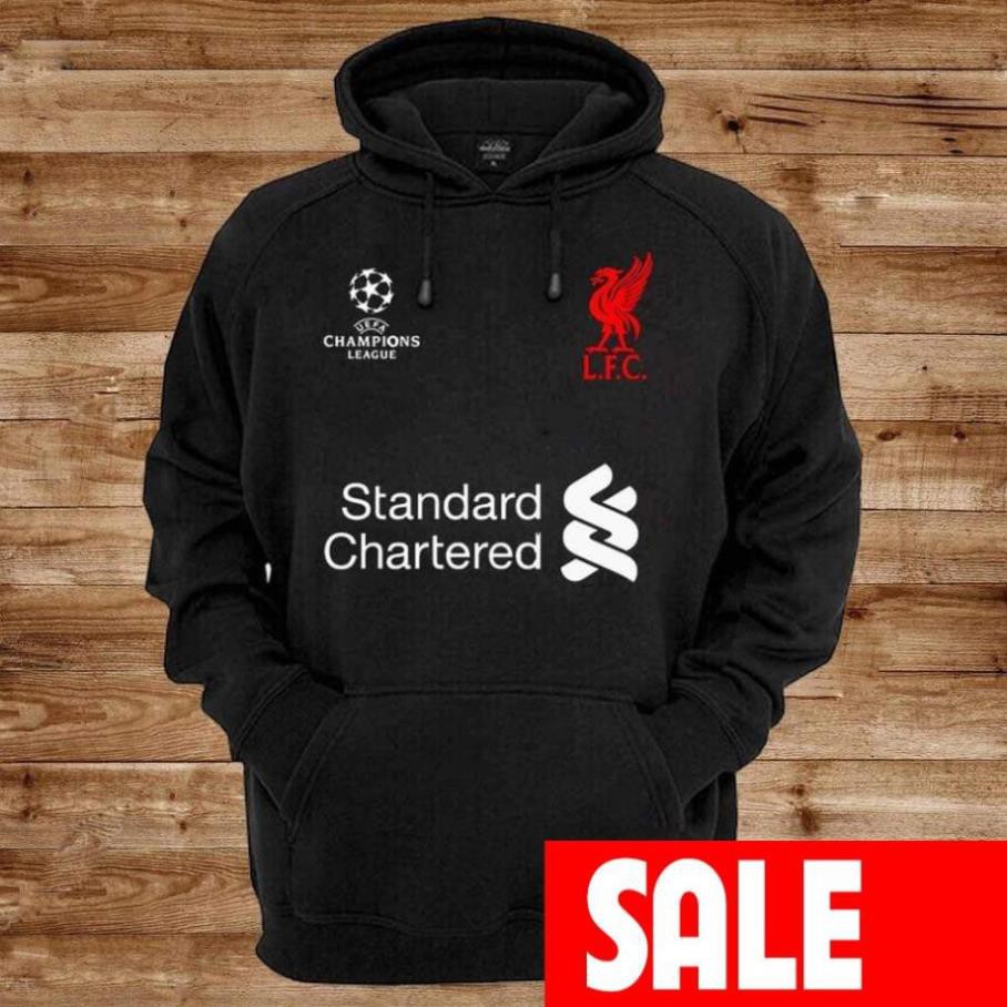 SP BÁN CHẠY -  [ Xả Kho ] Áo hoodie club Liverpool cực ngầu giá tận xưởng  / co size trẻ em