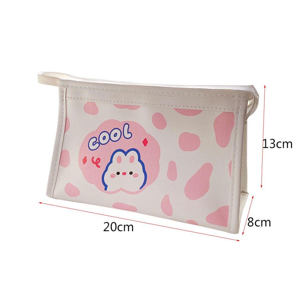 PISTA Túi Đựng Đồ Trang Điểm Sức Chứa Lớn