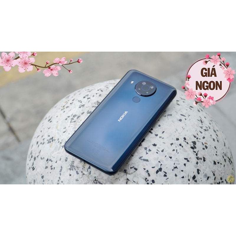 Điện Thoại Nokia 5.4 (4/128)- Hàng Chính Hãng | BigBuy360 - bigbuy360.vn
