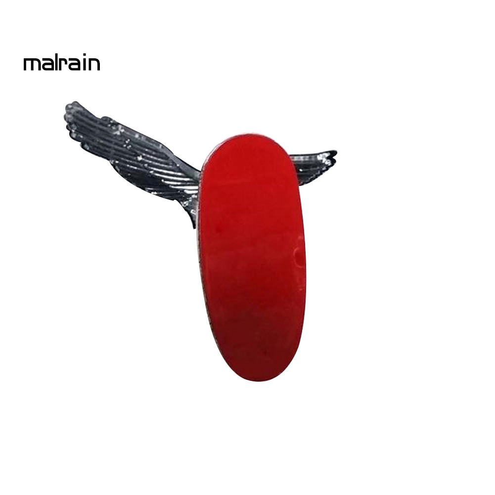 Miếng Dán Nắp Capo Xe Hơi Hình Đại Bàng 3d Bằng Kim Loại