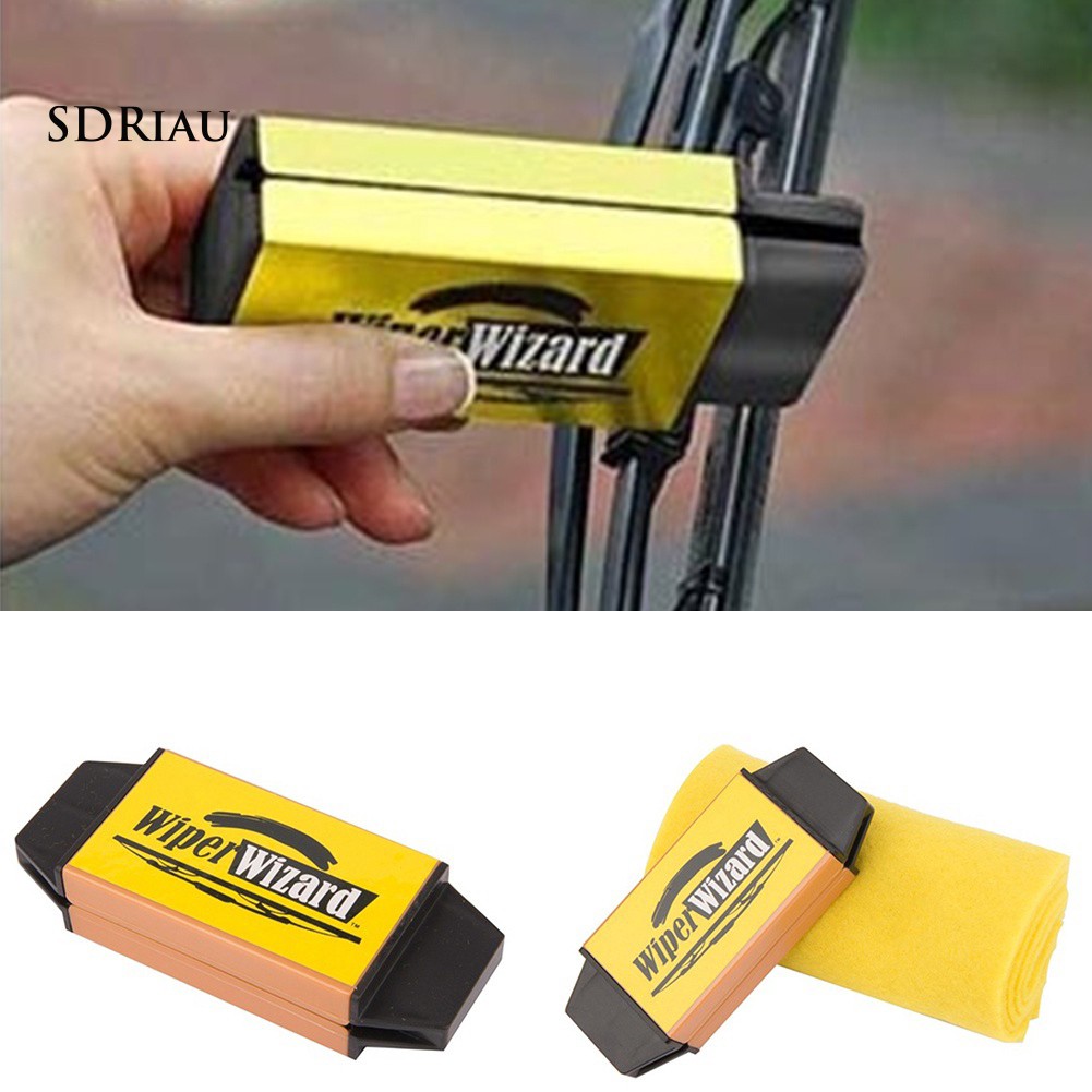 ( HÀNG có sẵn ) bàn chải vệ sinh kính chắn gió xe hơi