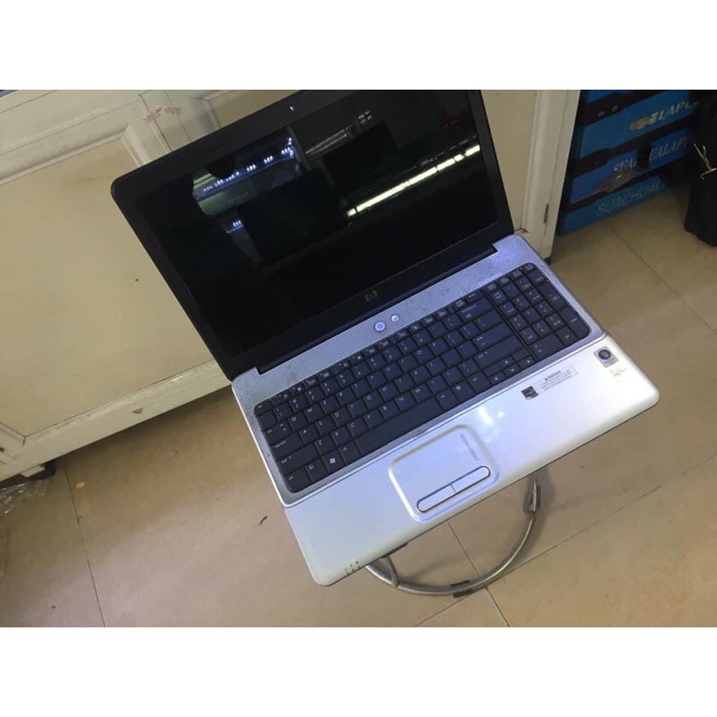 Laptop UFO HP CQ60 bóng đẹp thời trang văn phòng | BigBuy360 - bigbuy360.vn