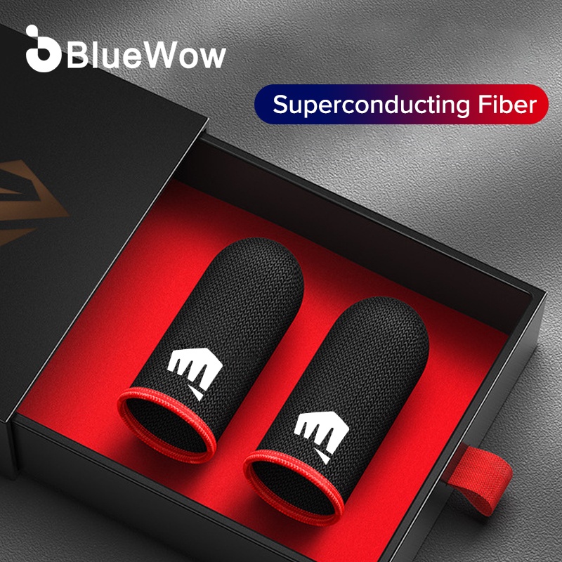Cũi ngón tay BlueWow S39 chơi game điện thoại bền siêu chất lượng cho PUBG