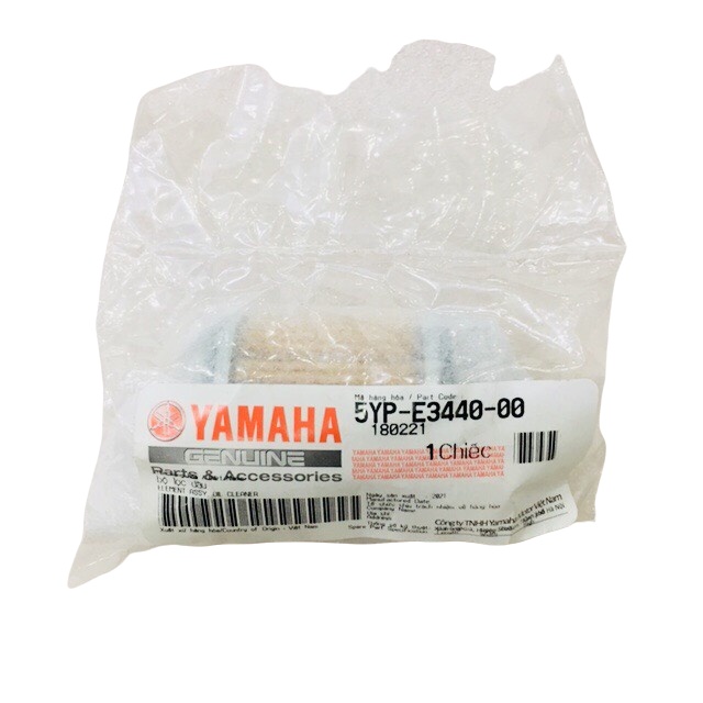 LỌC NHỚT ZIN HÃNG YAMAHA thay cho Exciter, Fz, Sirius