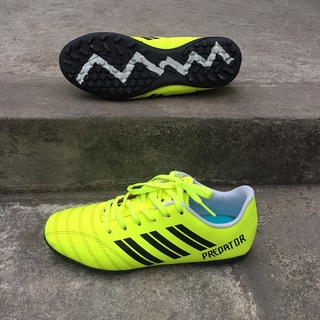 Giày đá bóng Predator ⚡MiễnShip⚡ đế cao su đã khâu 100%
