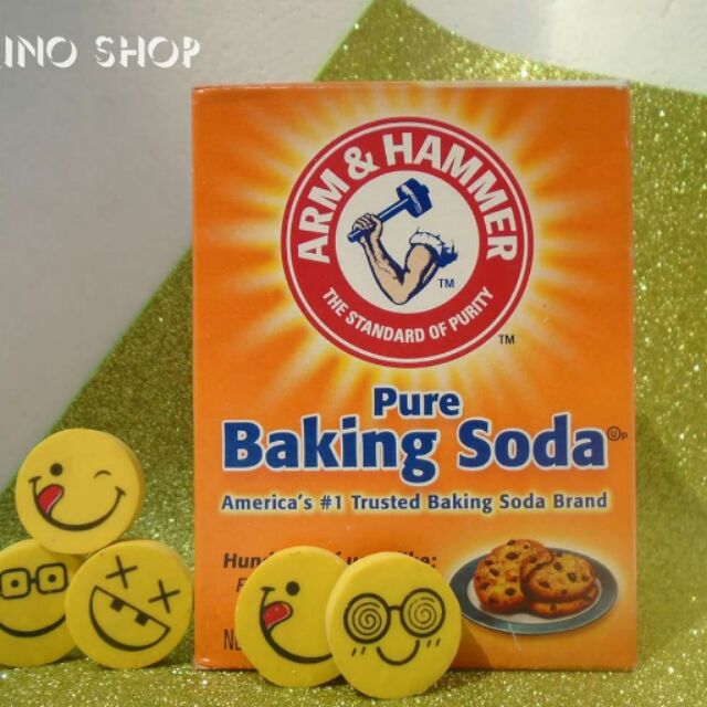 Bột banking soda tẩy rửa vệ sinh khử mùi đa năng thần thánh