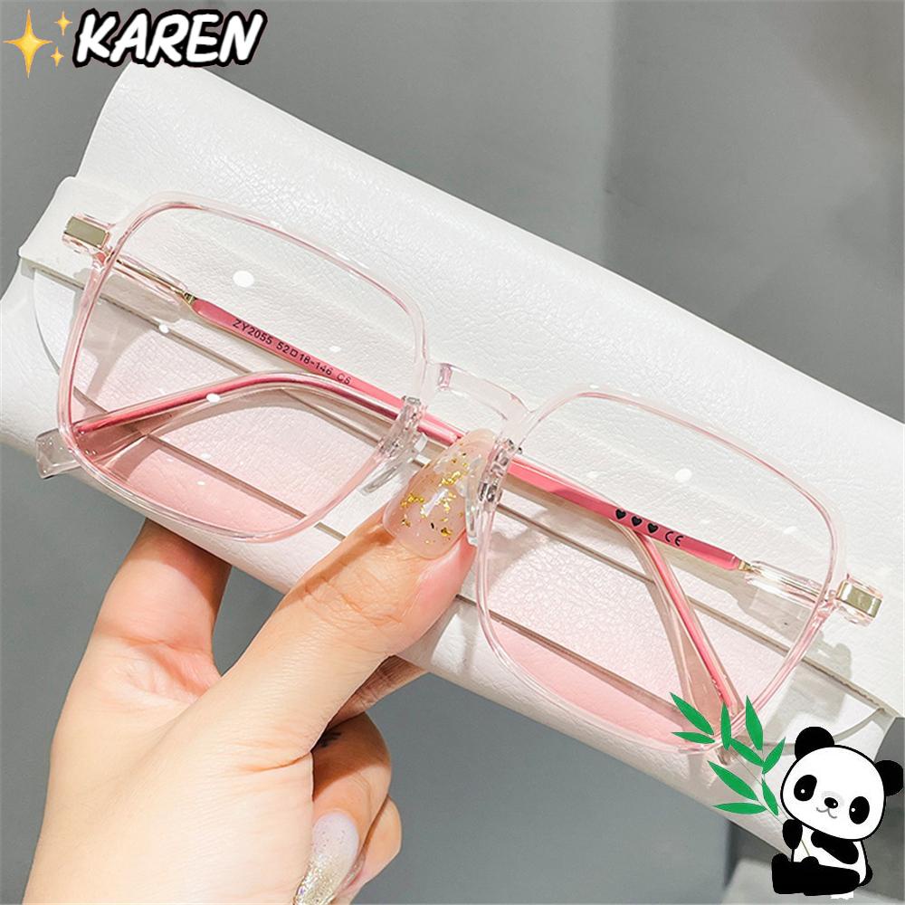 Kính Mát Chống Tia UV Oversized Phong Cách Vintage