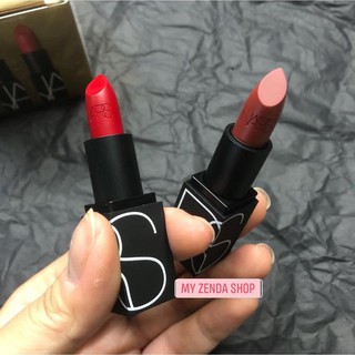 Set son N.a.r.s Mini Lip.stick Duo Limited