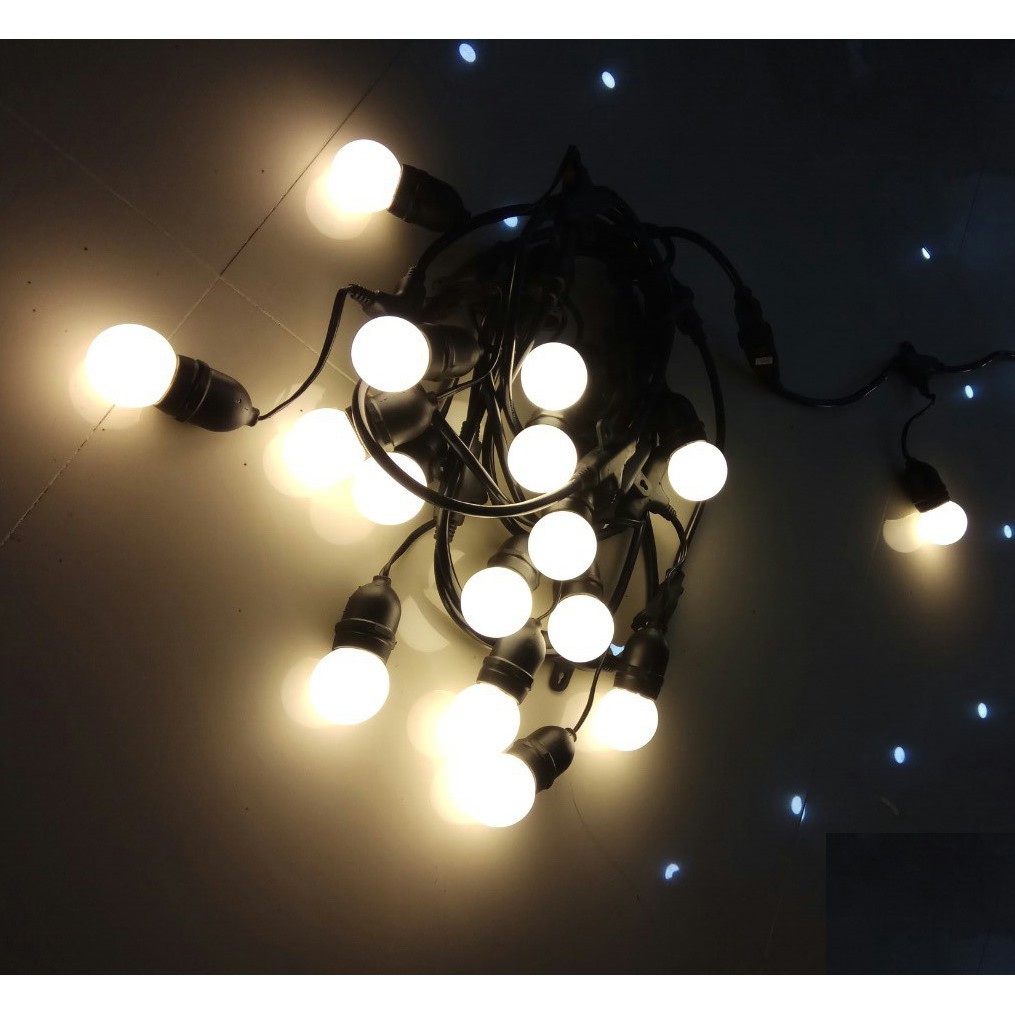 [LOẠI TỐT 13 MẮT LED] đèn led bóng tròn, bóng đèn led 3w, đèn vàng bóng tròn | BigBuy360 - bigbuy360.vn