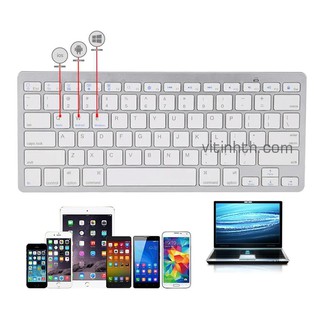 Bàn phím Bluetooth  mini -vitinhth