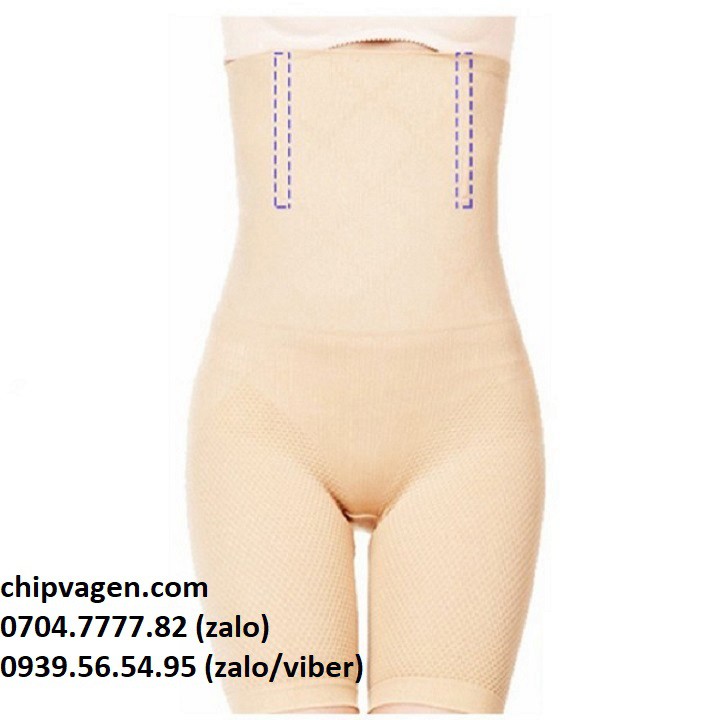 Quần gen định hình bụng và đùi - quân gen định hình
