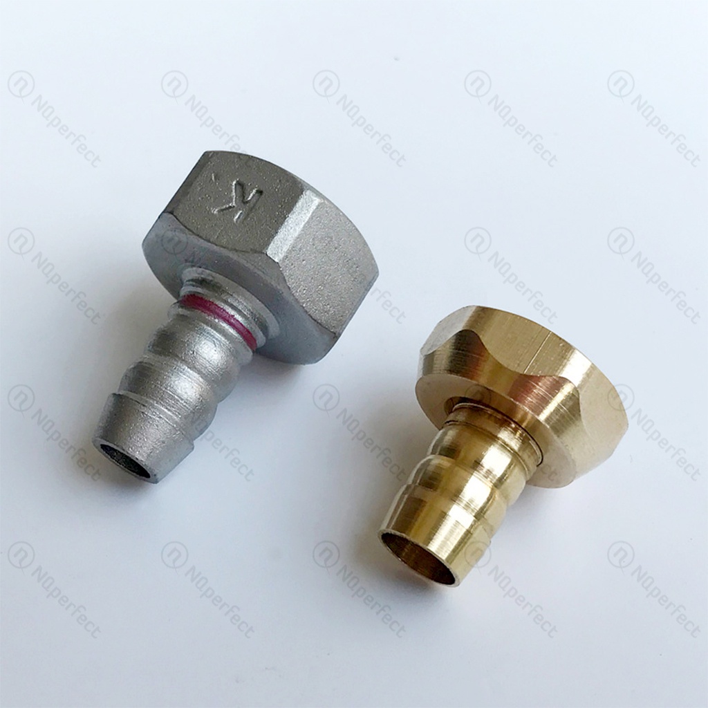 Đuôi chuột nối dây dẫn gas các mẫu..