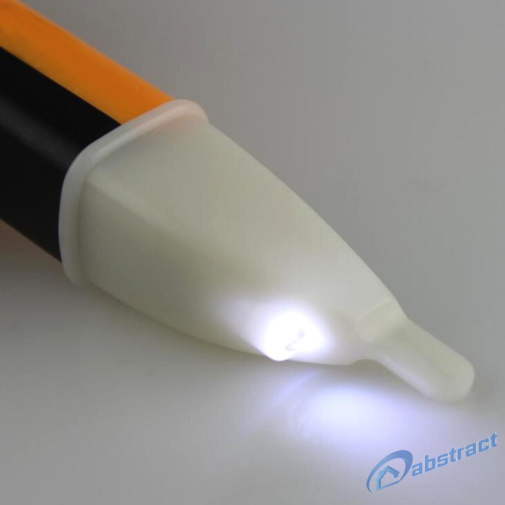 AB LED Light AC Electric Voltage Tester Volt Test Pen Detector Sensor 90-1000V