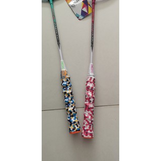 CẶP VỢT CẦU LÔNG CR003