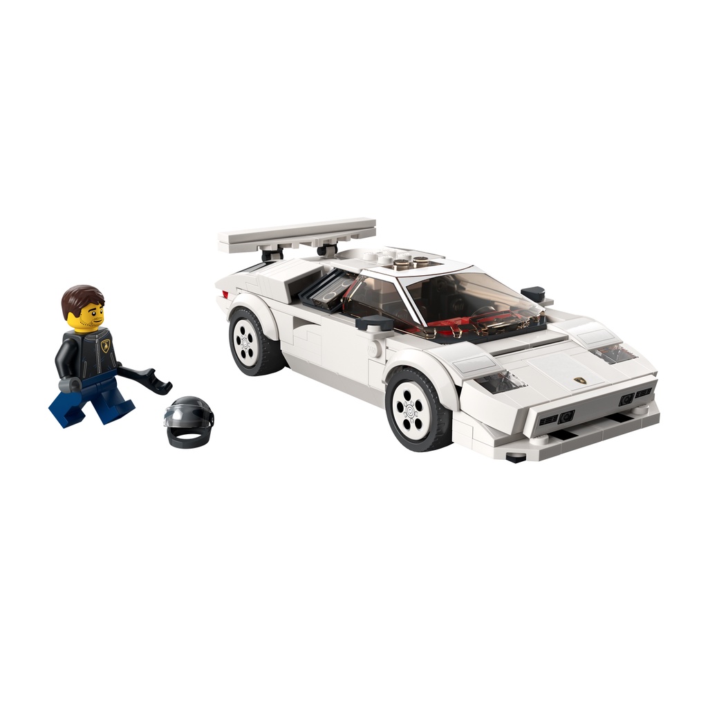 Lego HaHa - Lego Speed Champions - Siêu Xe Siêu Cấp 2021 - 76900, 76901, 76902, 76906, 76907, 76908