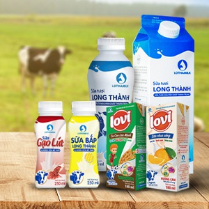 E-Voucher giảm 20% tại LOTHAMILK